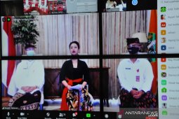 38 Kepala Sekolah dilantik Bupati Tabanan secara daring/online
