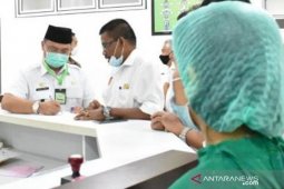 Pemprov Babel bangun sistem informasi RSUP terintegrasi