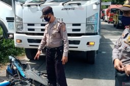 Pegawai RSUD Cianjur tewas dihantam truk tronton