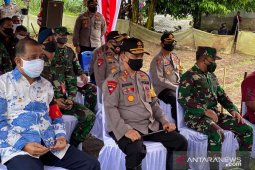 Kapolda Maluku apresiasi upaya wujudkan mandiri ketahanan pangan