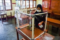 39 SMA/SMK di Kota Sukabumi minta izin pembelajaran di sekolah