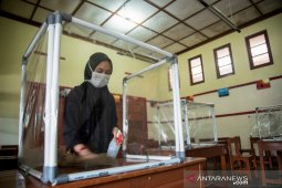 39 SMA/SMK di Kota Sukabumi ajukan izin lakukan kegiatan belajar di sekolah