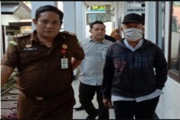 Kejari tangkap pensiunan PNS Tebing Tinggi terkait dugaan Korupsi