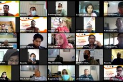 SKK Migas PetroChina - Pemkab Tanjabbar gelar webinar adaptasi kebiasaan baru