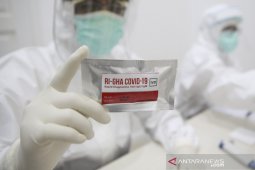 Indofarma dukung pengadaan tes antigen gantikan "rapid test"