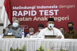 Pemerintah mendanai 305 riset dalam Prioritas Riset Nasional 2020-2024