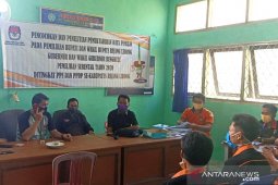 KPU Rejang Lebong terima anggaran APD senilai Rp2,6 miliar
