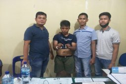 Polsek Binjai tangkap pemilik narkotika jenis sabu