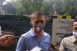 Iwan Budianto ditetapkan sebagai Wakil Ketua INAFOC