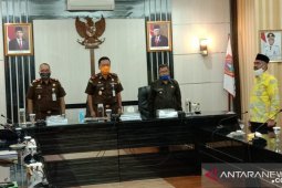 Gorontalo Utara resmi daerah binaan Kejaksaan Tinggi Gorontalo
