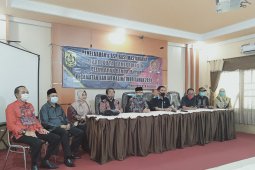 Realisasi pembangunan dari aspirasi masyarakat terhambat akibat pandemi COVID-19