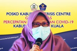 Satu pasien COVID-19 Batola sembuh, dua positif