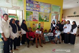 108 kasus gigitan hewan penular rabies di Rejang Lebong