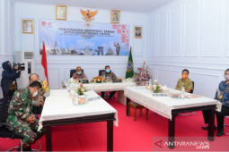 BPN serahkan 9.205 sertifikat secara virtual untuk masyarakat Gorontalo