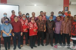 Puskopin Bumi Borneo dukung program Warung Desa Pemprov Kalimantan Barat
