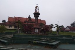 Gedung bekas MTQ XVIII saksi semangat pembangunan dan syiar Islam