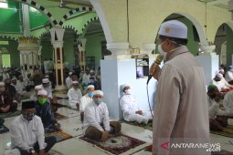 Wali kota minta warga berdoa agar Covid 19 hilang
