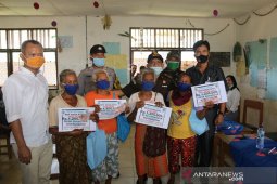 Dimediasi Kajari Sibolga, penerima BLT bertambah dari 15 KK menjadi 144 KK