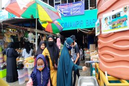 Separuh pasien positif COVID-19 di Banjarmasin telah sembuh