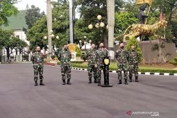 KSAD: Pendidikan Secapa AD masih tetap berlanjut