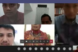 IMPROVE Indonesia dan FKPT Babel gelar webinar bertajuk Pandemic and The Face of Humanity