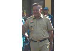 Objek wisata di Sanggau Kalbar masih ditutup