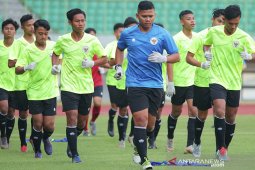 Bima Sakti: Timnas U-16 sudah 'jadi'