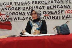 Pasien positif COVID-19 di Malut terus melonjak