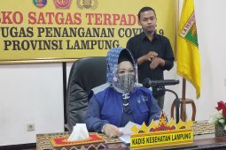 Tiga PDP COVID-19 di Lampung meninggal dunia