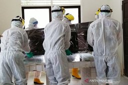 Virus corona jenis baru pembunuh langsung 89 persen pasien COVID-19 di Italia