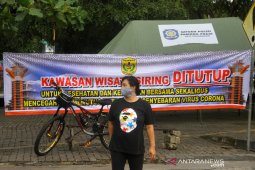 Wisata Siring Martapura di Tutup