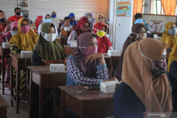 MPLS siswa sekolah dasar