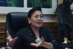 Putri Suastini Koster harapkan orang tua mampu sikapi generasi milenial 4.0