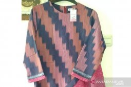 Kualitas dan model kain tenun Kalbar semakin variatif