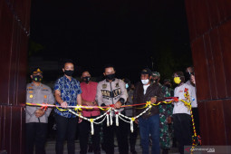 Peluncuran resto tangguh