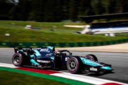 Sean Gelael finis sepuluh besar di GP Styria, raih satu poin