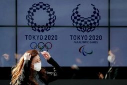 Pakar mengingatkan potensi penambahan korban COVID-19 dari Olimpiade Tokyo