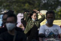Gugus Tugas:  Waspadai penularan COVID-19 pada saat-saat kritis