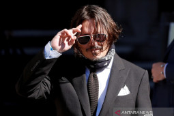 Johnny Depp klaim dirinya jadi korban "cancel culture" di Hollywood