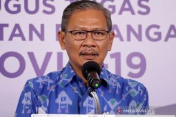 40.345 pasien sembuh dari 81.668 kasus positif COVID-19 RI