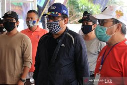 Wagub Bali buka lomba Layang-Layang Virtual diikuti 380 "rare angon"