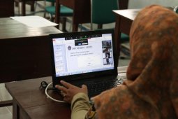 KBM di Kediri masih dilakukan daring