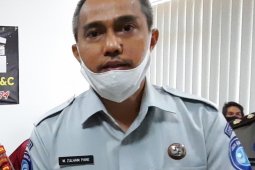 Klaim santunan Jasa Raharja Kalsel turun selama COVID-19