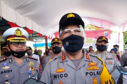 Polda Kalsel siapkan SPN dan Mako Polairud jadi karantina