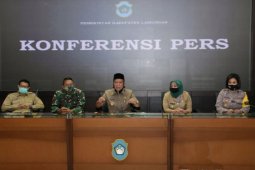Lamongan masuk daerah risiko sedang penyebaran COVID-19