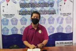 Dua nakes positif COVID-19 di Teluk Wondama berhasil sembuh