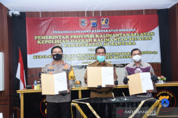 Rumah Sakit Bhayangkara Banjarmasin miliki alat tes PCR