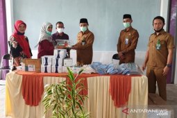 Kemenag Sulteng bantu APD Kemenag Tolitoli
