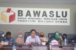 Bawaslu Malut temukan 18.209 data bermasalah di DP4
