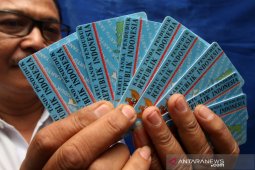 Kominfo telusuri dugaan penjualan swafoto sedang memegang KTP
